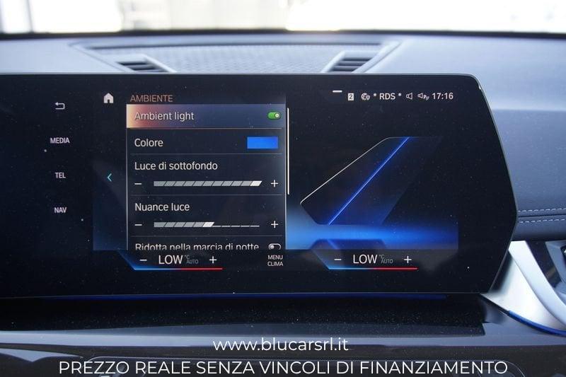 BMW X1 sDrive 18d X-Line DCT