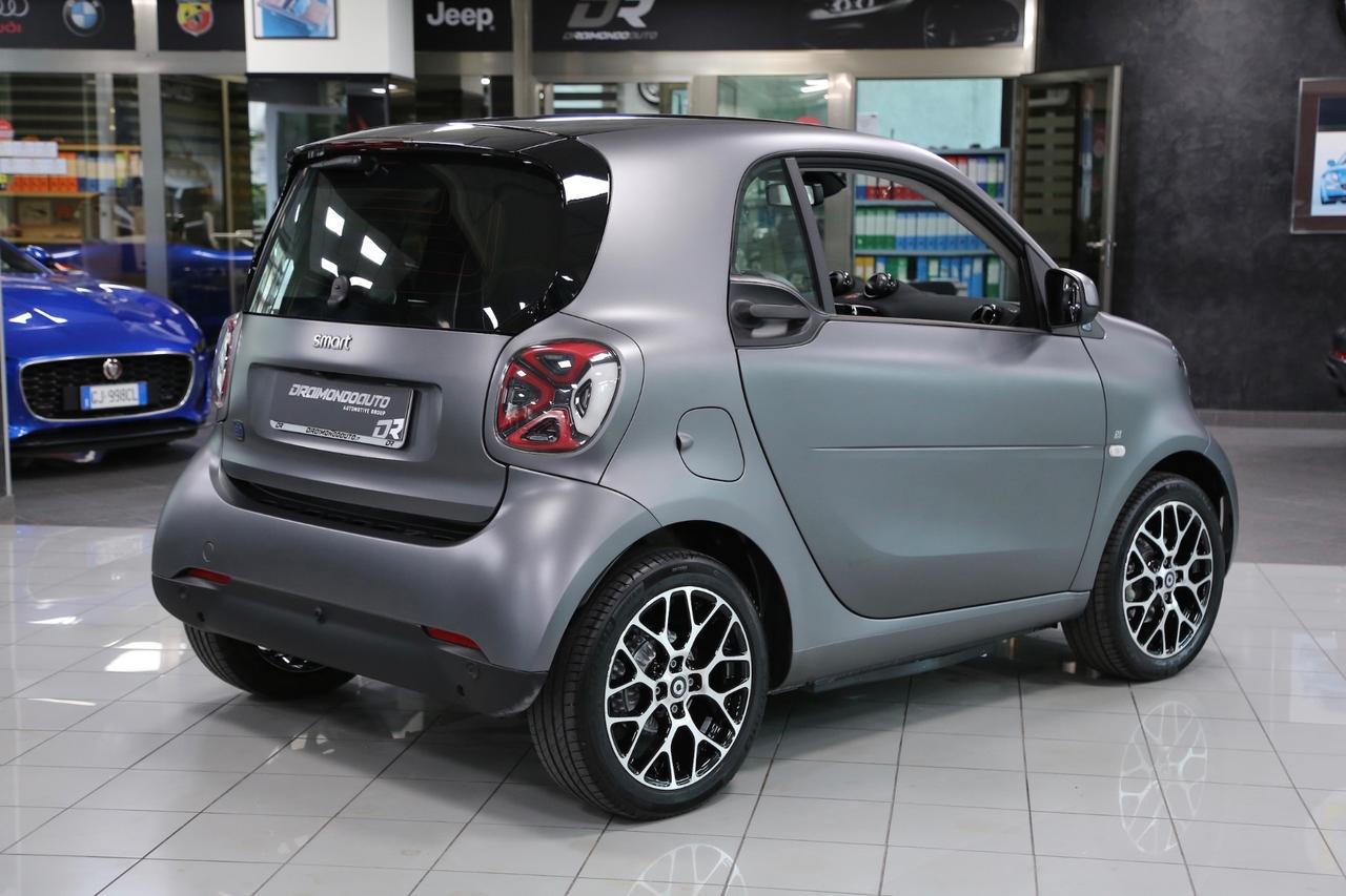 Smart ForTwo EQ Prime auto