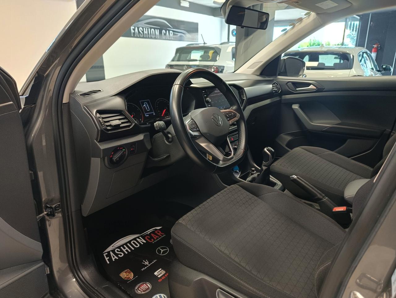 Volkswagen T-Cross 1.0 TSI 110 CV Style