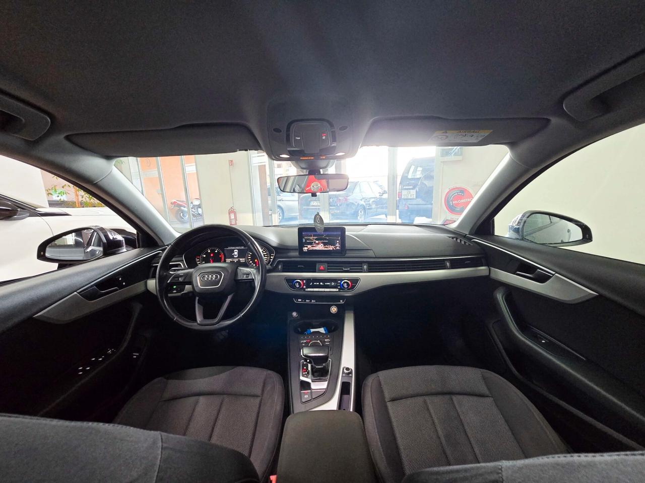 Audi A4 2.0 TDI 150 CV ultra S tronic
