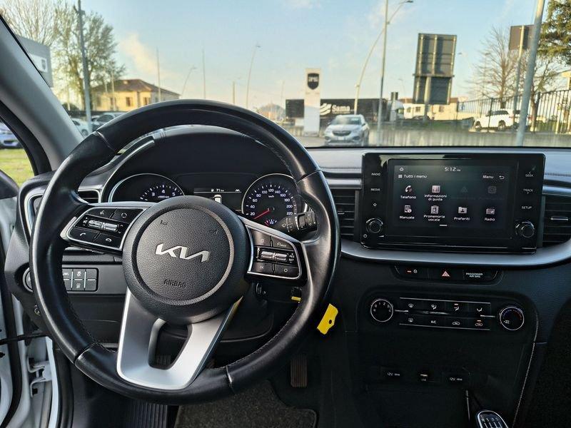 Kia Xceed 1.0 TGDI Urban GPL 120 CV