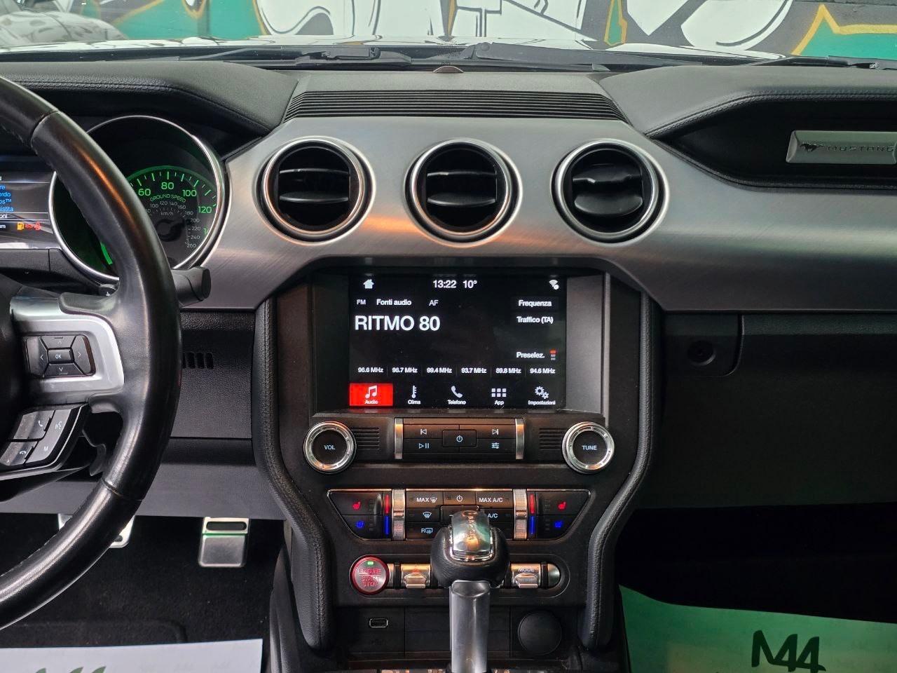 Ford Mustang Fastback 2.3 EcoBoost aut.