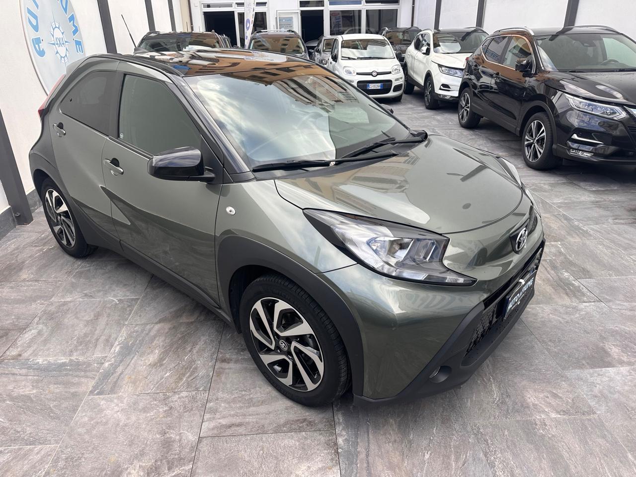 Toyota Aygo X 1.0 VVT-i 72 CV 5 porte Lounge