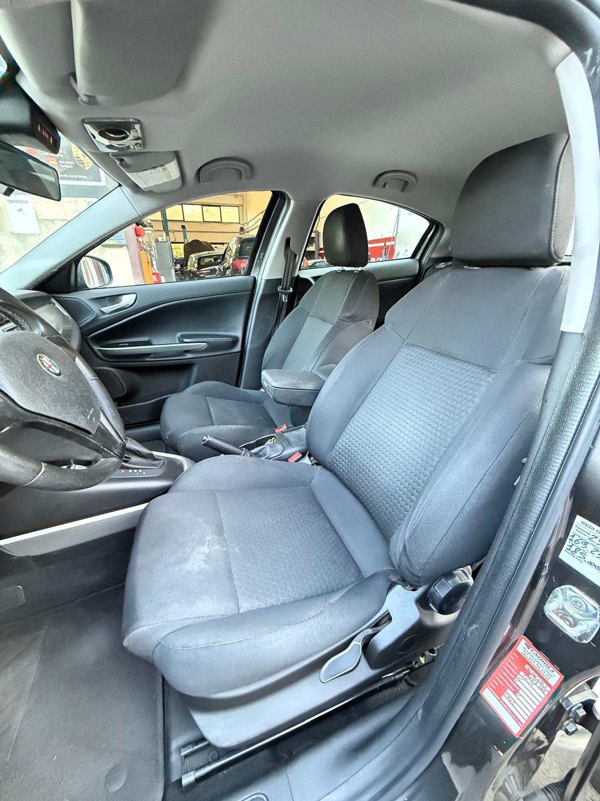 Alfa Romeo Giulietta 2.0 JTDm-2 170 CV TCT Exclusive