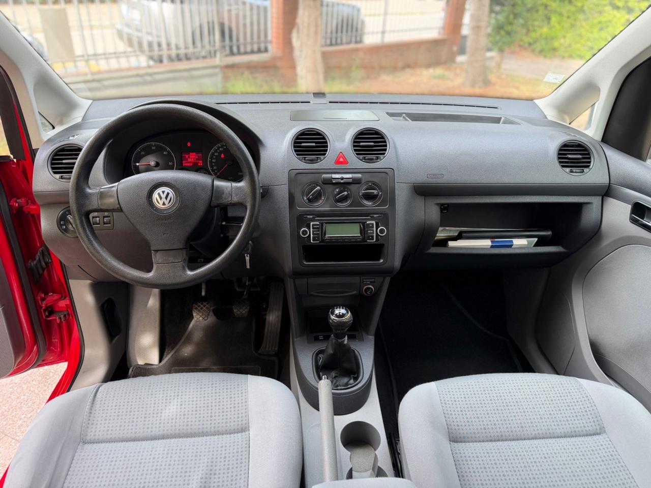 Volkswagen Caddy 1.9 TDI 105CV 5p. Life Style