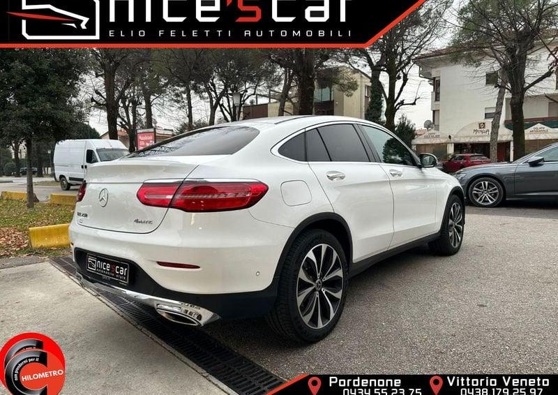 Mercedes-Benz GLC Coupé GLC 250 4Matic Coupé Sport * 4X4 *