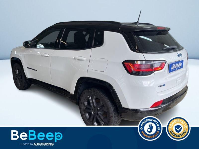 Jeep Compass 1.3 TURBO T4 PHEV LIMITED 4XE AUTO