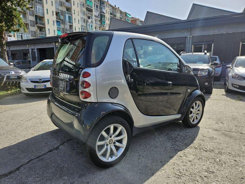 smart fortwo Fortwo 0.7 Smart Passion 61cv