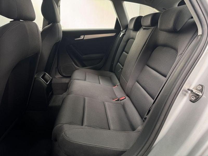 Audi A4 AVANT 2.0 TDI 143CV Advanced Uniproprietario Neopotentati