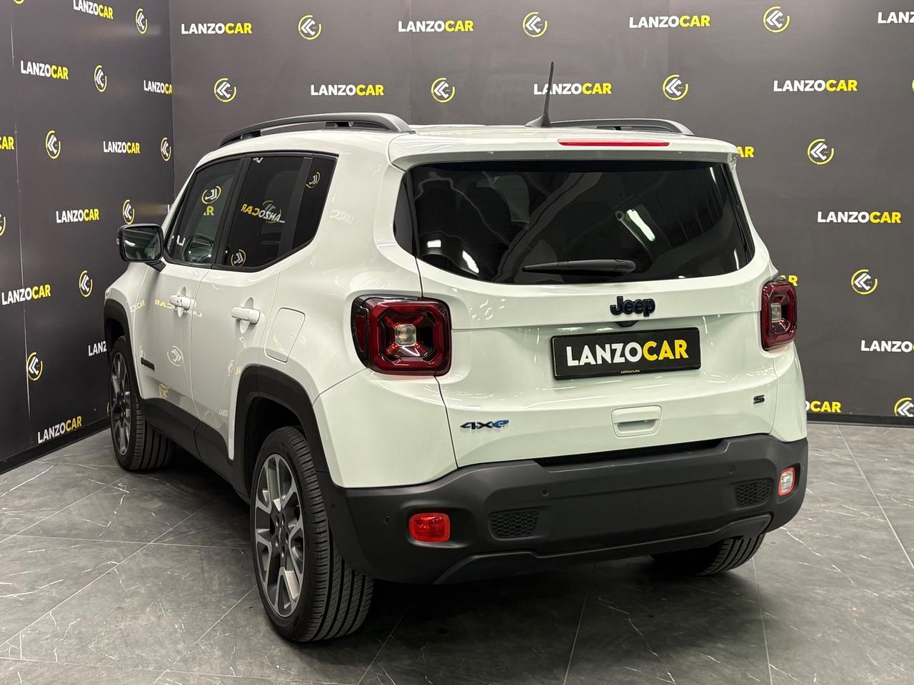 Jeep Renegade 1.3 PHEV 4XE*ALLESTIMENTO S