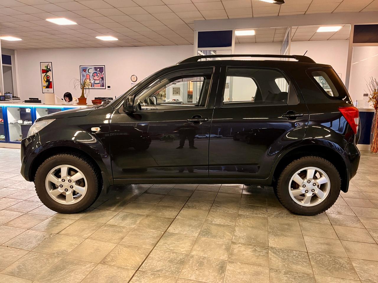 Daihatsu Terios 1.5 4X4 SXA-CAMBIO AUTOMATICO-