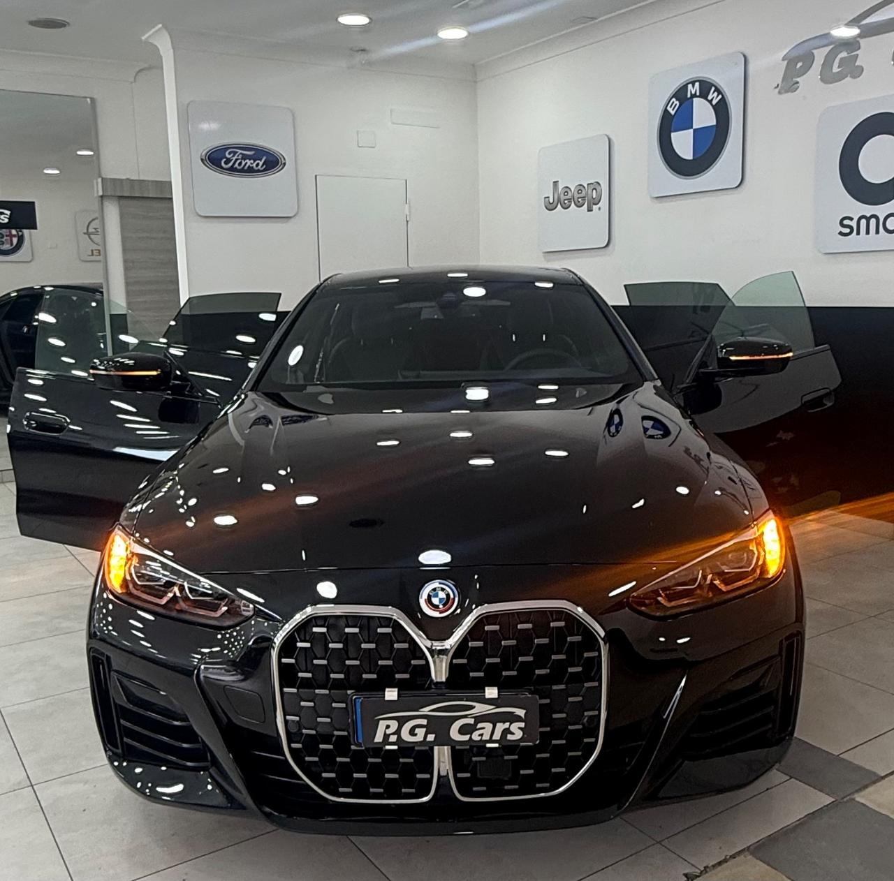 Bmw 4er Gran Coupe 420d xDrive 48V Msport