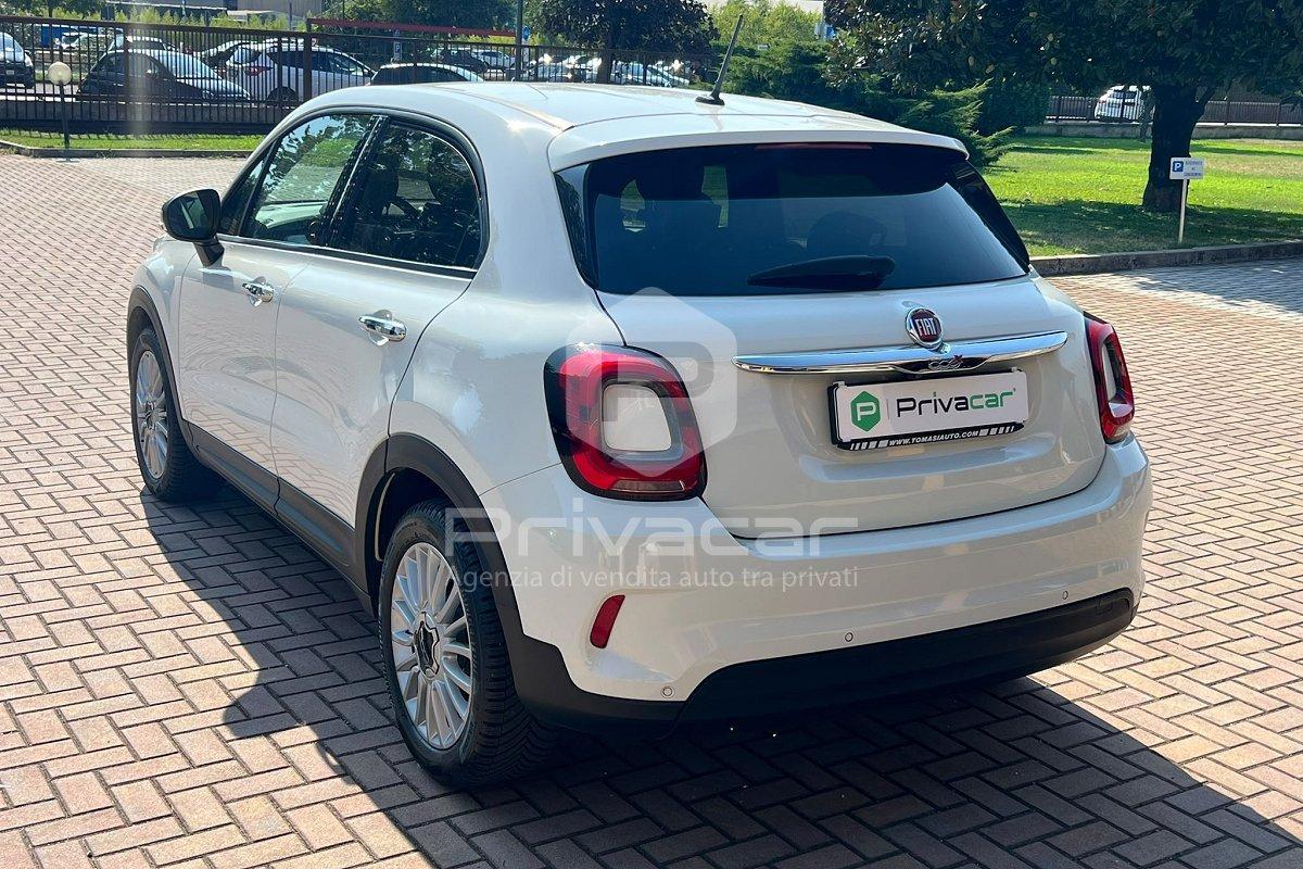 FIAT 500X 1.6 MultiJet 130 CV Hey Google