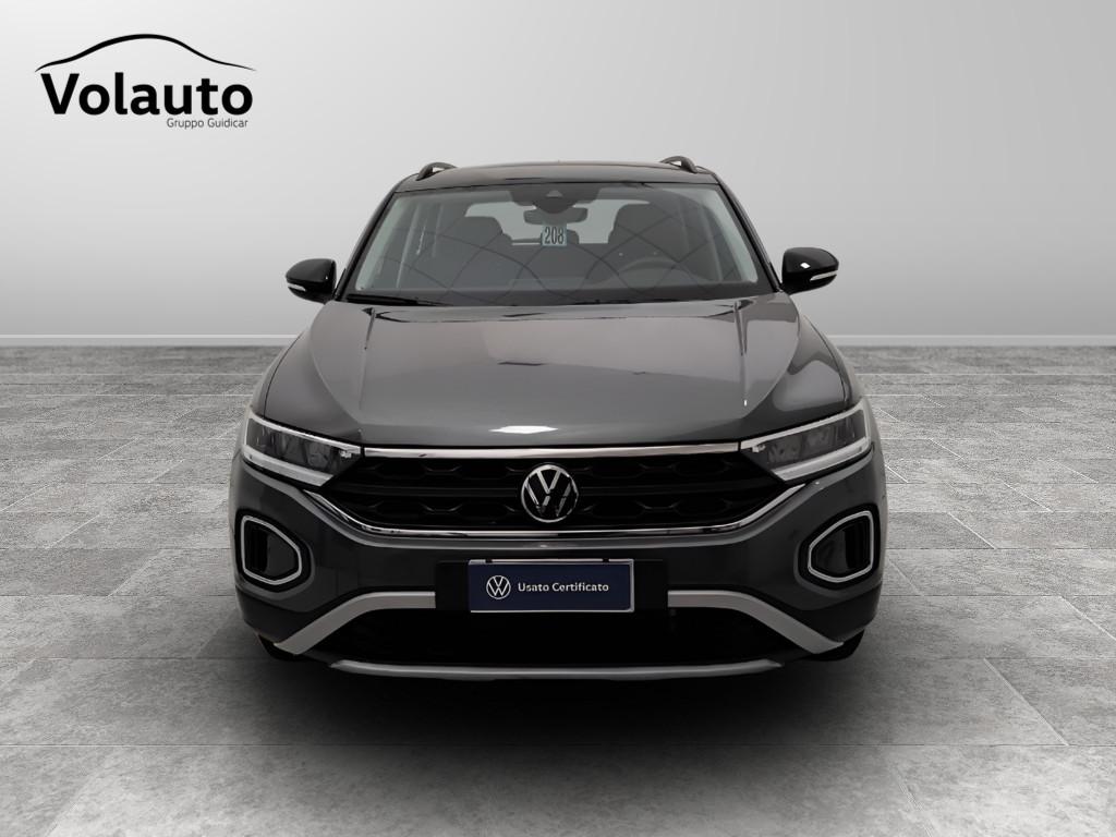 VOLKSWAGEN T-Roc I 2022 - T-Roc 1.5 tsi Life dsg