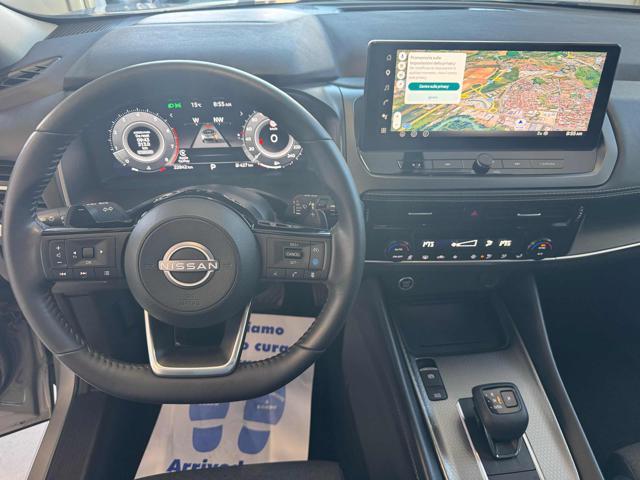 NISSAN Qashqai MHEV 158 CV Xtronic N-Connecta