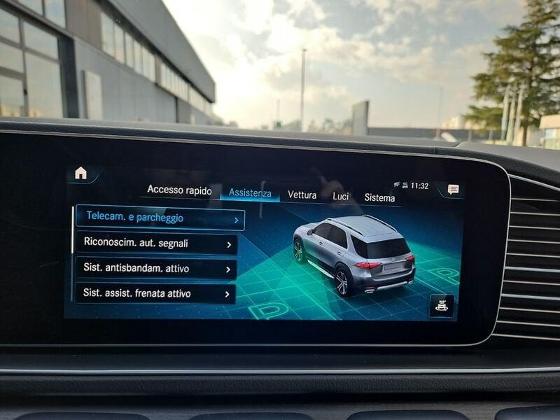 Mercedes-Benz GLE GLE 350 de 4Matic Plug-in Hybrid Premium Plus NIGHT-PACK