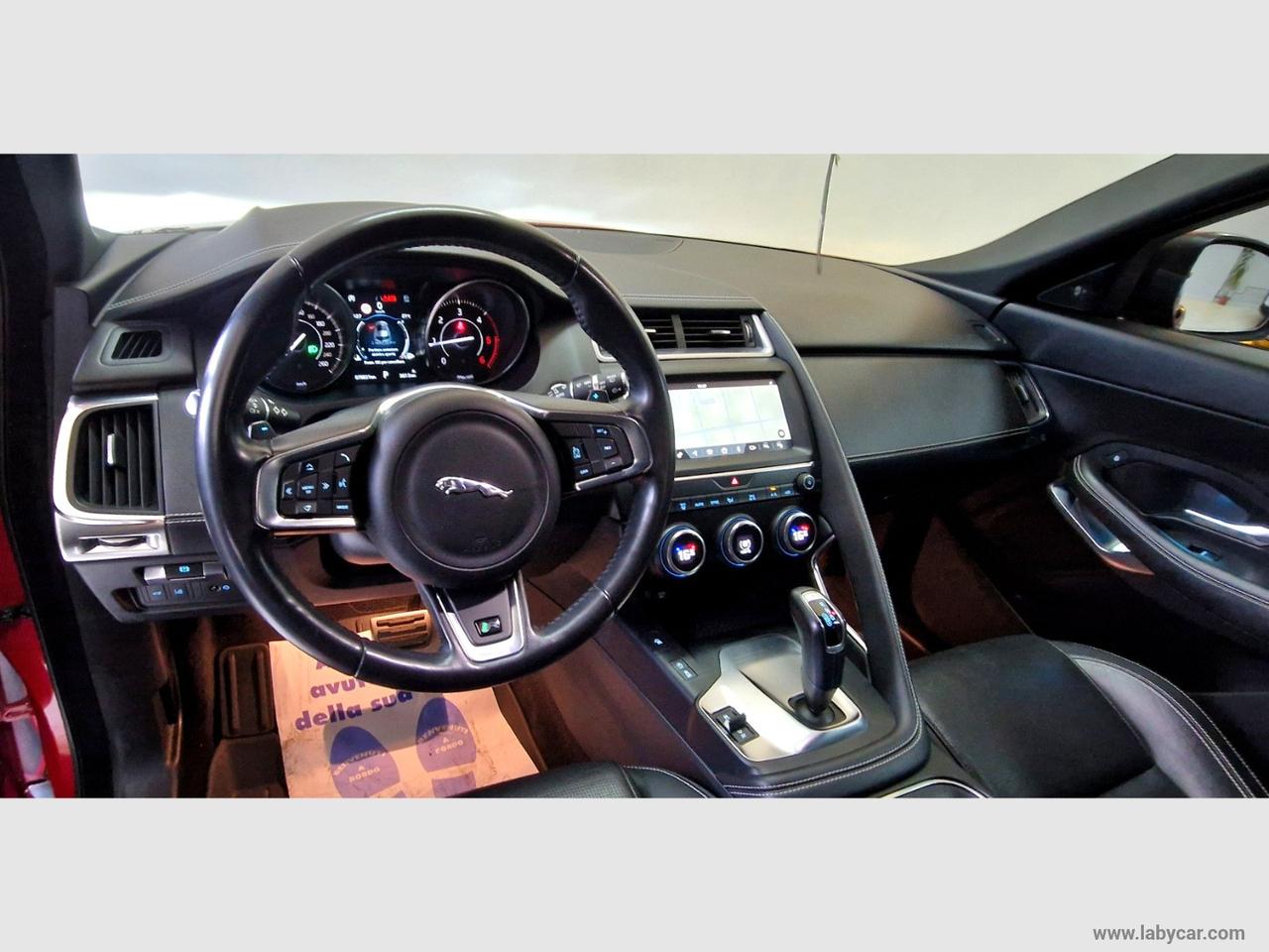 JAGUAR E-Pace 2.0D 180CV AWD aut. R-Dynamic S