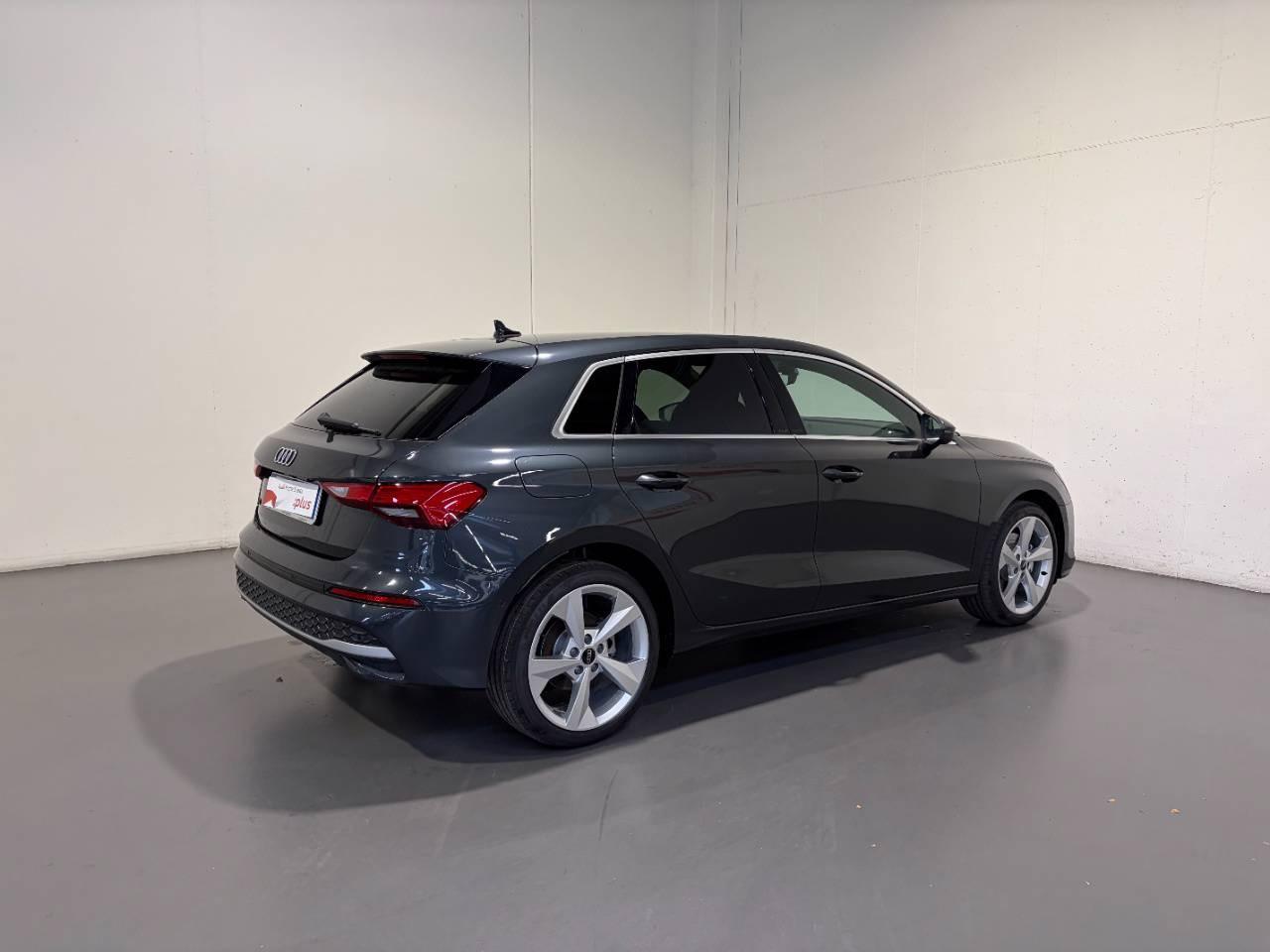 AUDI A3 SPORTBACK 40 TFSIe S-TRONIC BUSINESS ADVANCED