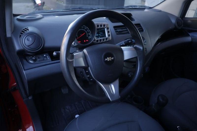 Chevrolet Spark Chevrolet Spark 1.0 50KW ANNO 2011
