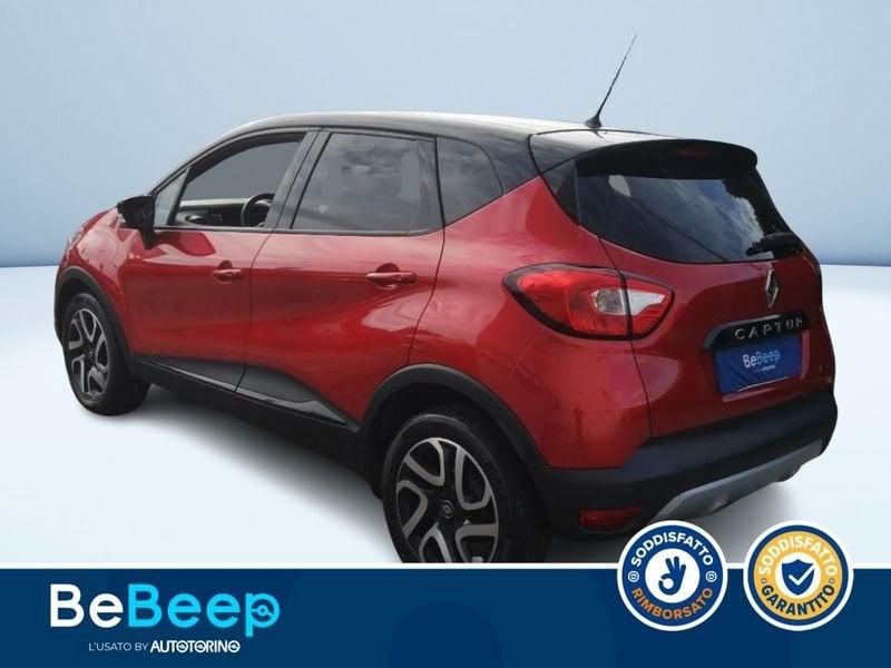 Renault Captur 1.5 DCI INTENS (ENERGY R-LINK) 90CV EDC E6