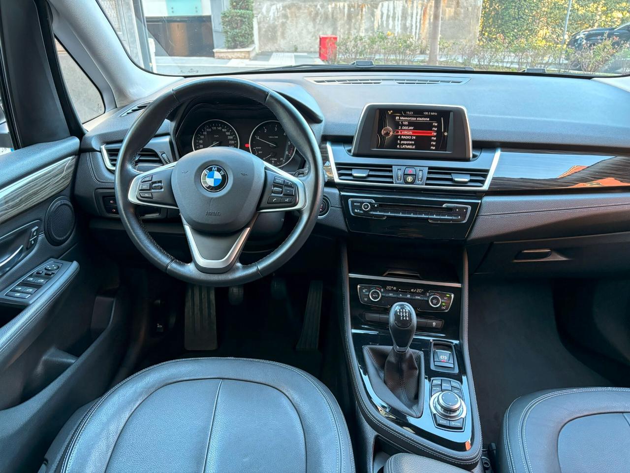 Bmw 2er Active Tourer 216d Active Tourer Sport