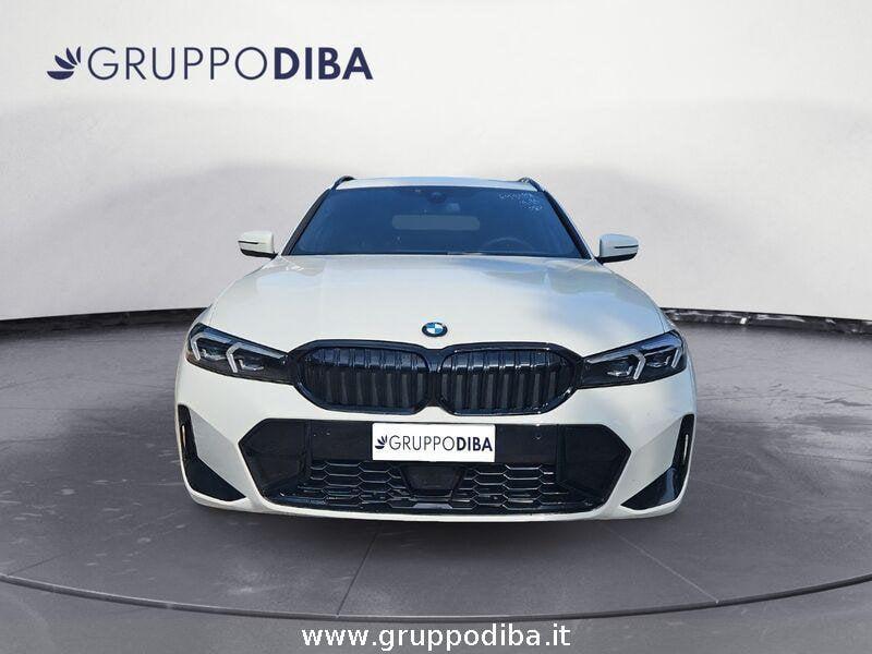 BMW Serie 3 G21 2022 Touring 320d Touring mhev 48V MSport Pro auto