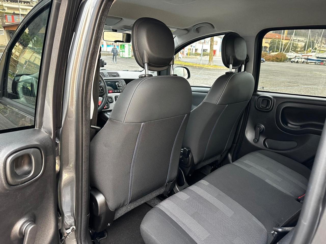 Fiat Panda 1.3 MJT 95 CV S&S City Cross