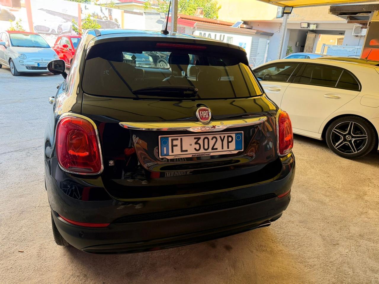 Fiat 500X 1.6 cc m.jet 12 mesi garanzia-2015