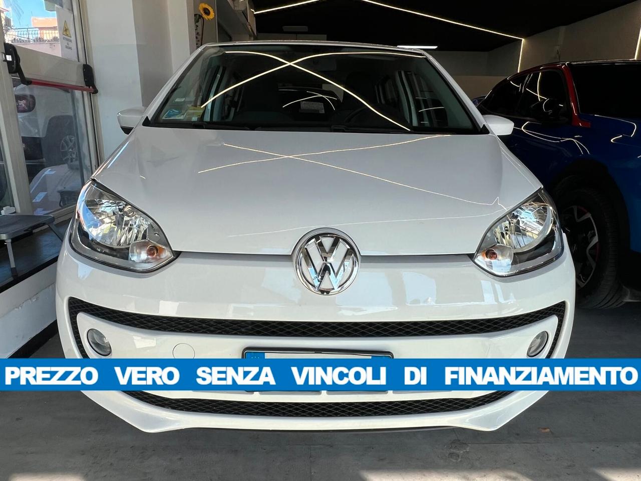 Volkswagen up! 1.0 75CV 5p. KM40.000*NO VINCOLI FINANZIAMENTO*UNIPRO