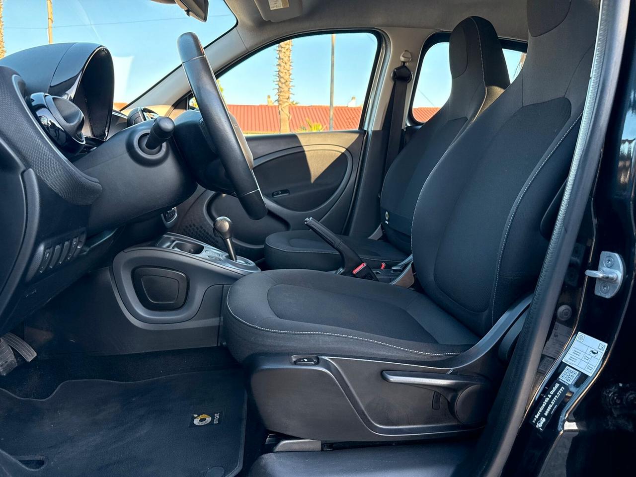 Smart ForFour 70 1.0 Passion
