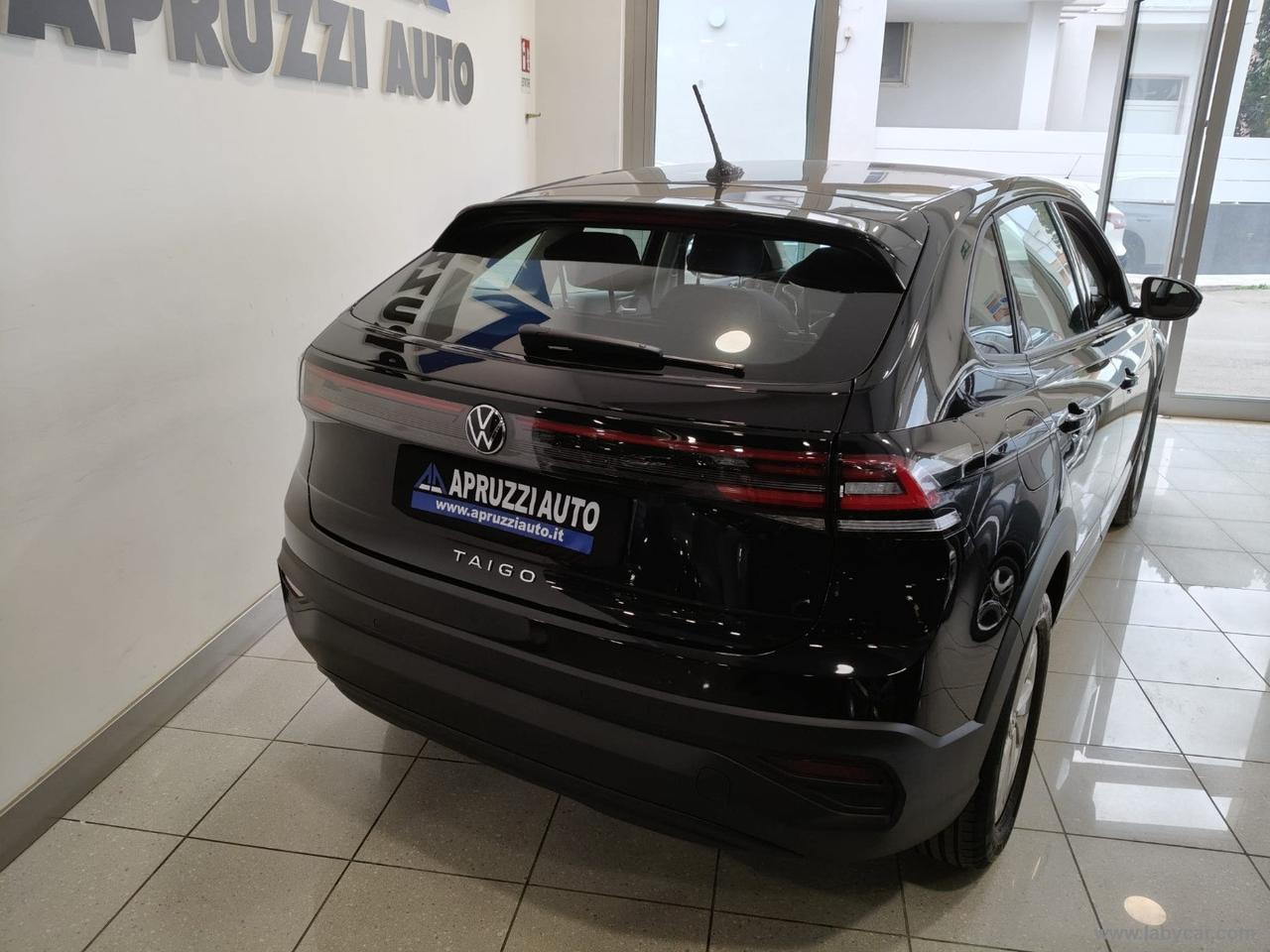 VOLKSWAGEN Taigo 1.0 TSI 115 CV Life