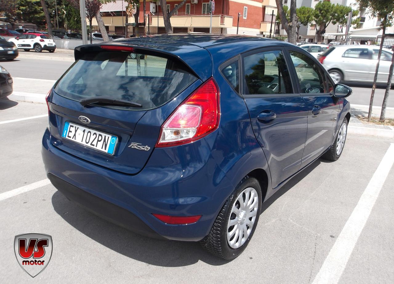 FORD FIESTA 1.5 DIESEL-GARANZIA FULL