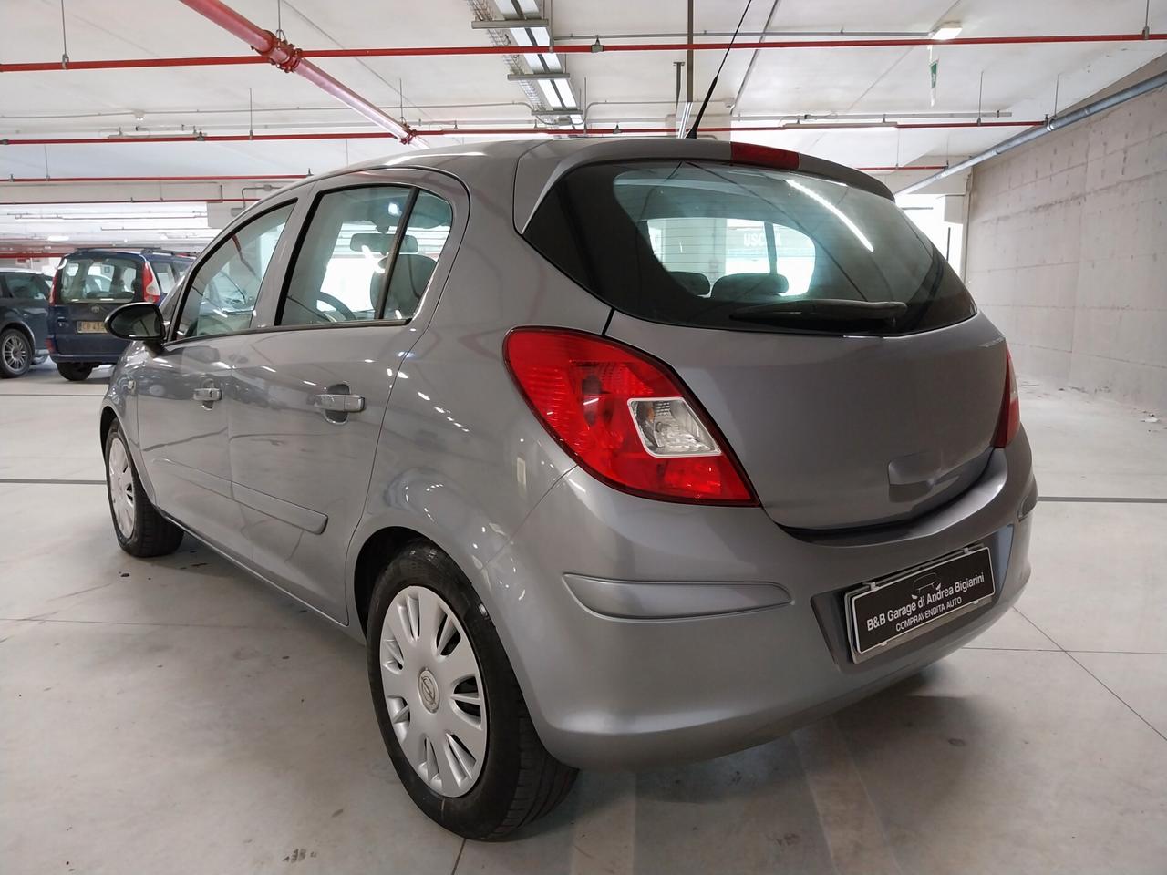 Opel Corsa 1.2 GPL 5 porte Club - ok neopatentati