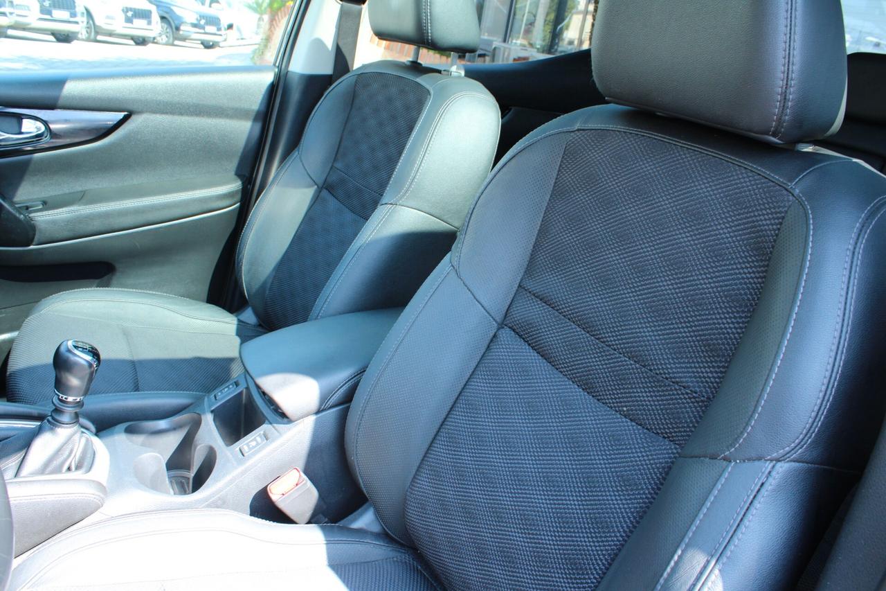 Nissan Qashqai 1.5 dCi DPF Visia