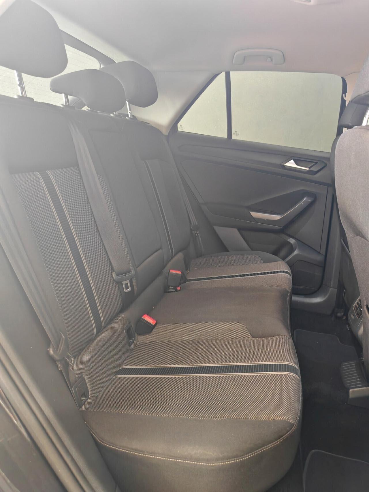 Volkswagen T-Roc 2.0 TDI SCR 4MOTION Advanced BlueMotion Technology