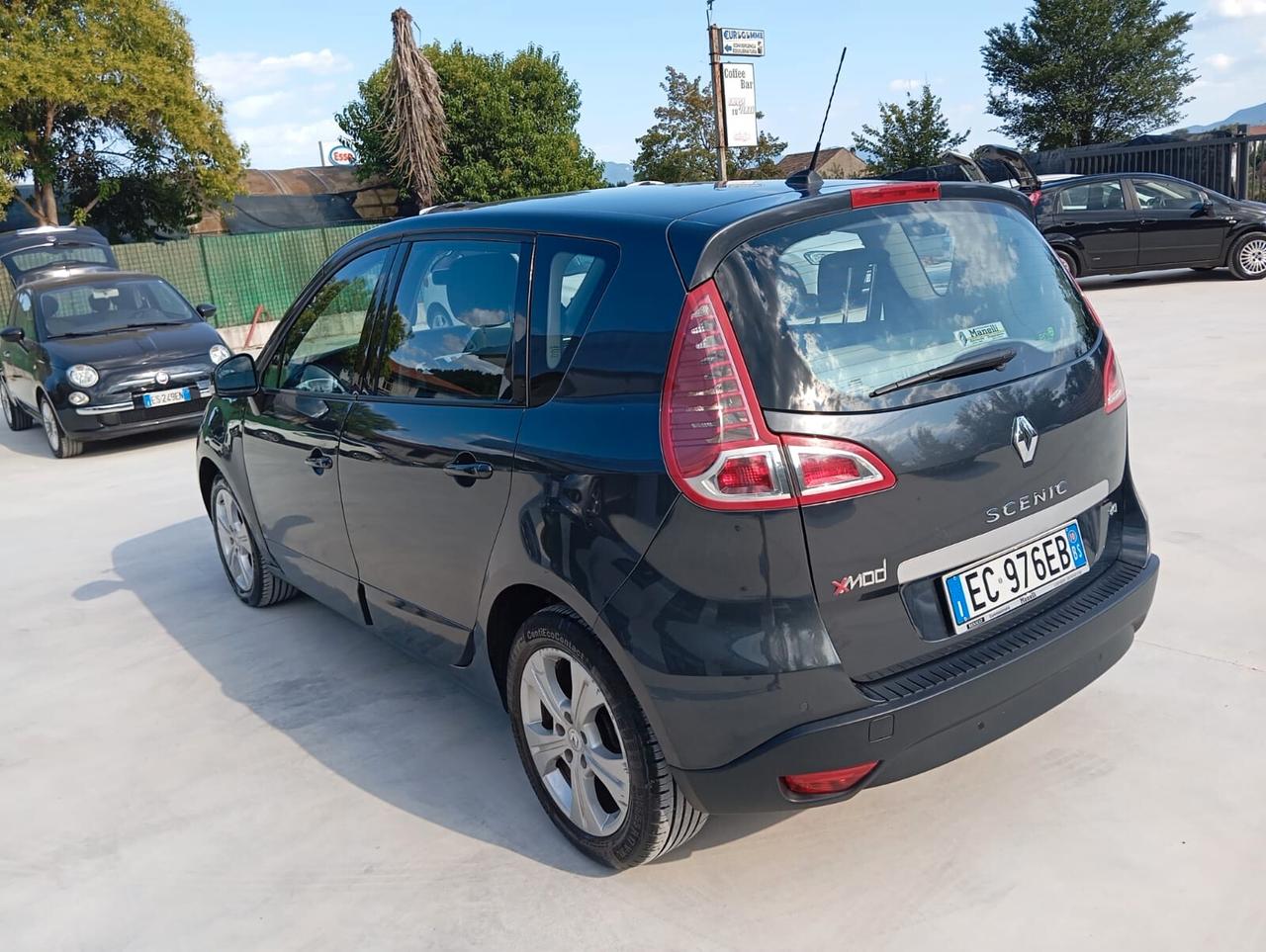 Scénic X-Mod 1.5 dCi "KM CERTIFICATI "