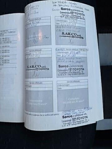 Toyota Yaris 1.3 5 porte Navi