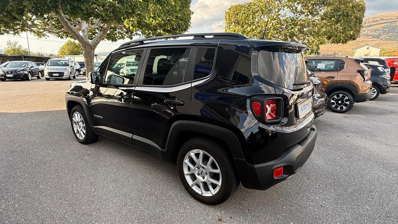 Jeep Renegade 1.6 Mjt 130 CV Limited