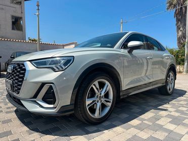 Audi Q3 SPB 35 2.0 TDI 150CV S tronic S line edition