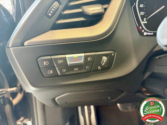 BMW 116 d 5p. Msport *NEOPATENTATI*