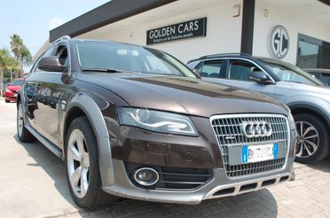 Audi A4 allroad 2.0 tdi 170CV Advanced Uff Italy Navi Lega Led USB
