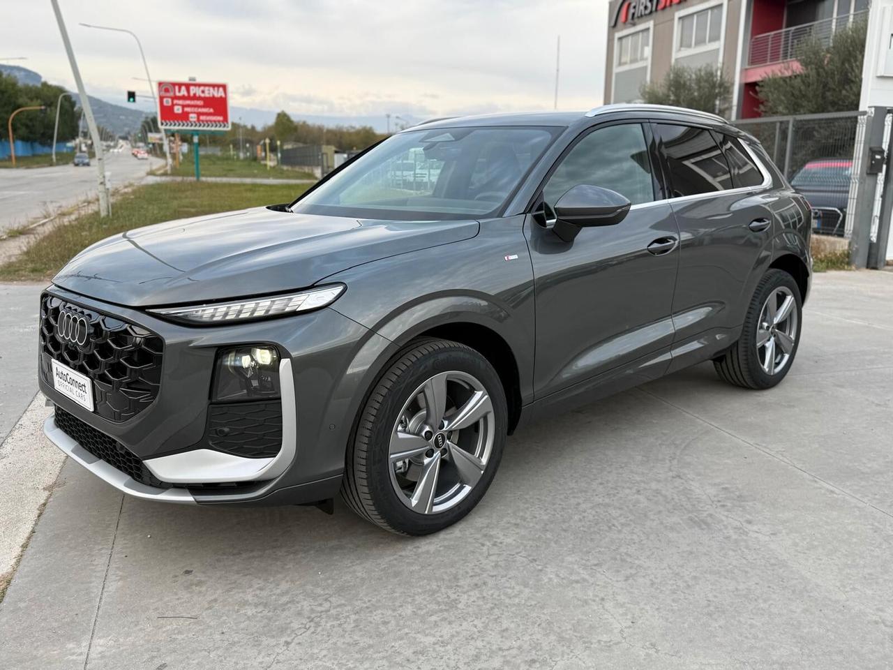 Audi Q3 TDI 110 kW S tronic 2x Line edition
