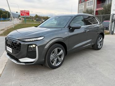 Audi Q3 TDI 110 kW S tronic 2x Line edition