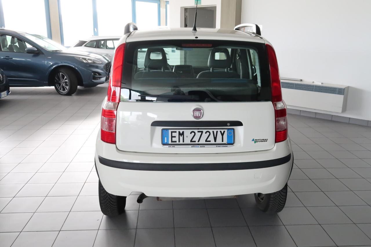 Fiat Panda 1.4 Natural Power Classic