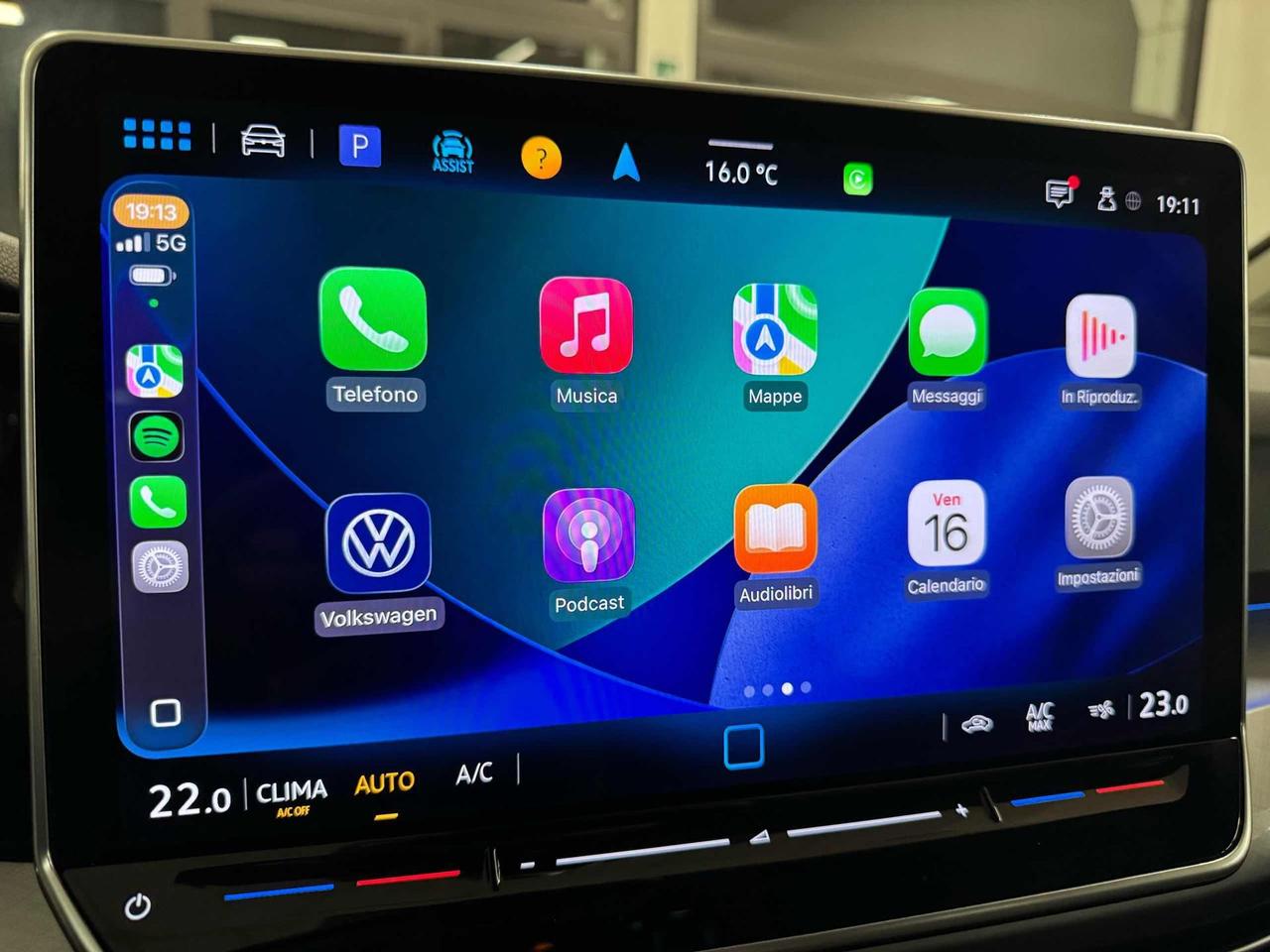 Volkswagen Golf 2.0 TDI 115 CV SCR Life