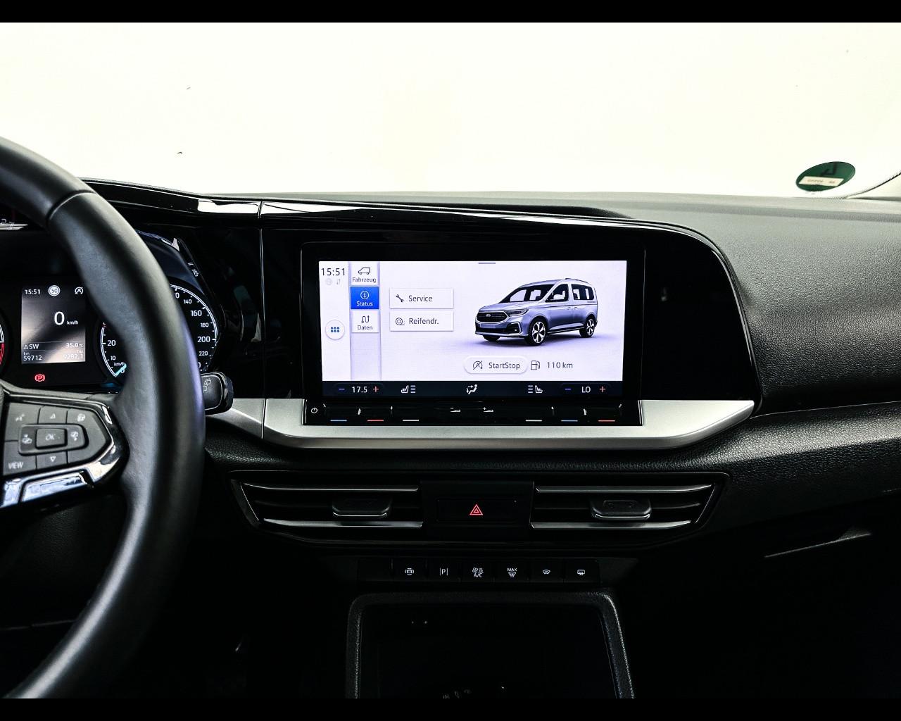 FORD Tourneo Connect 3ªs - Tourneo Connect 2.0 EcoBlue 122 CV AWD Titanium