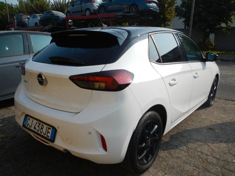 Opel Corsa 1.2 75 CV Design & Tech PREZZO REALE