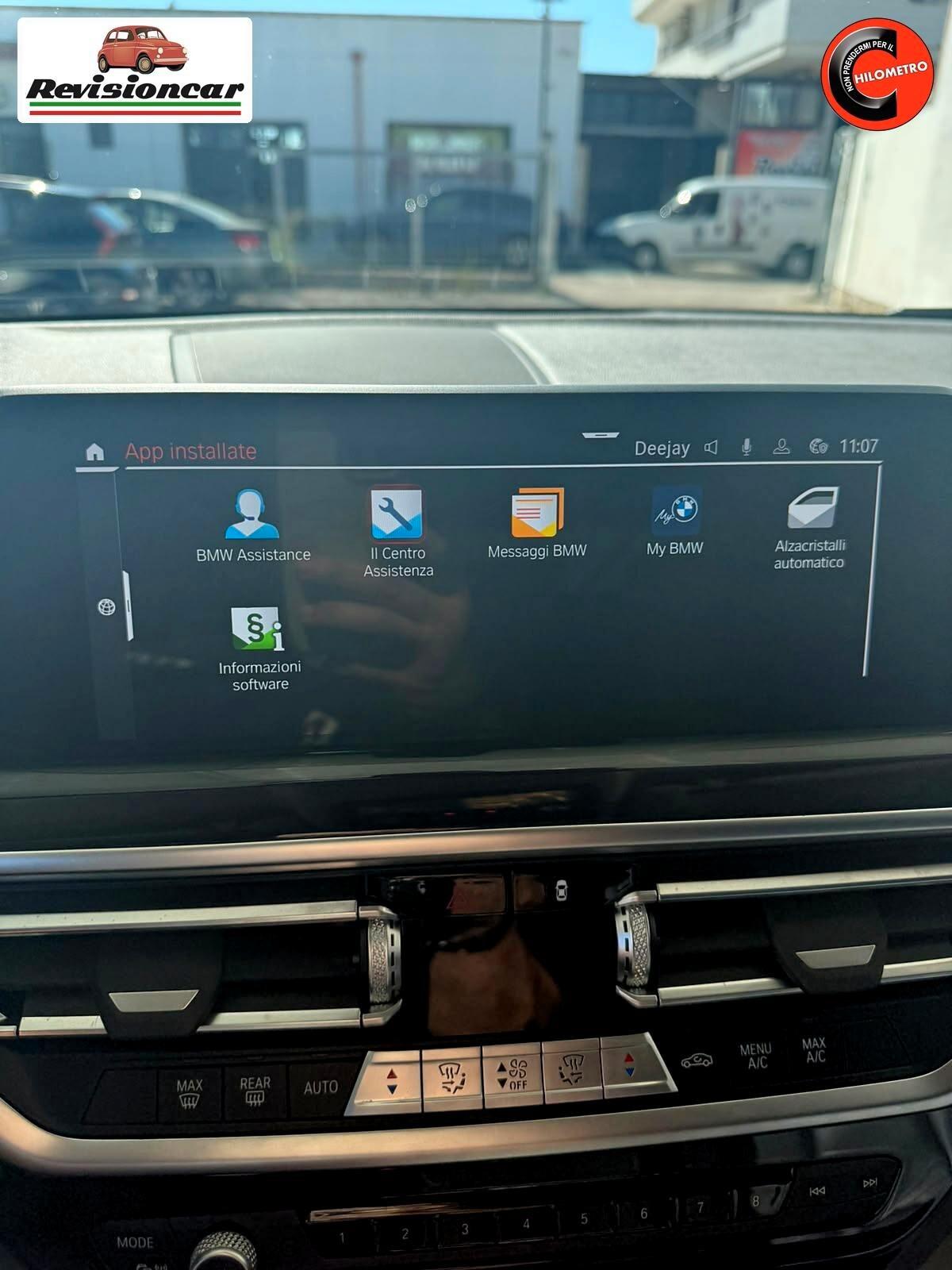 Bmw X3 xDrive20d 48V