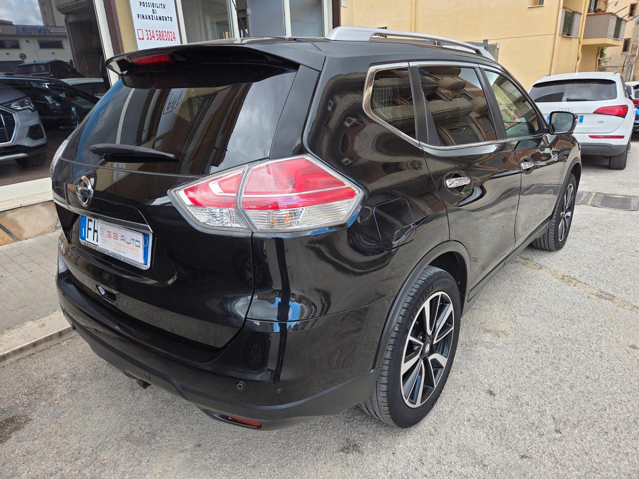 NISSAN X-TRAIL 1.6 130 CV TEKNA TELEC KM CERTIF