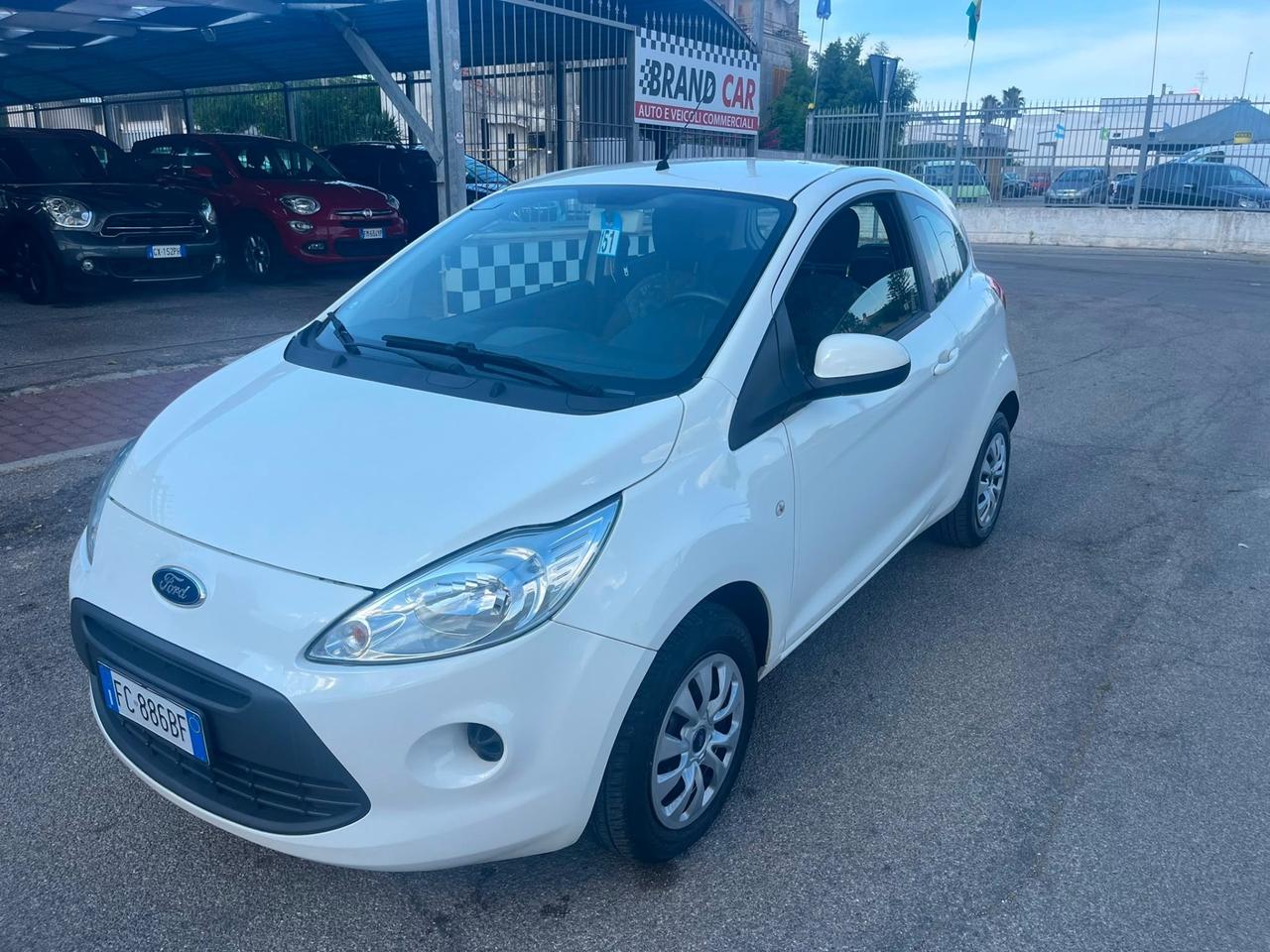 Ford Ka 1200 Bz.-GPL - Unipro 2016